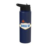 Area 51 Nevada Area 51 Stainless Steel Insulated Water Bottle