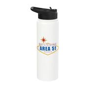 Area 51 Nevada Area 51 Stainless Steel Insulated Water Bottle