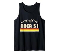 Area 51 Nevada Tank Top