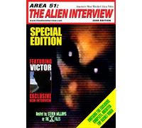 Area 51: The Alien Interview [DVD] [2008] [Region 1] [US Import] [NTSC]
