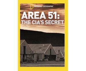 Area 51: The CIA's Secret (DVD) Names semicolon delimited (US IMPORT)