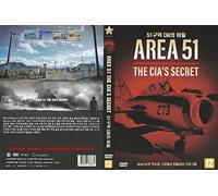 Area 51: The CIA's Secret Files (2014) by Paul Nelson / NEW DVD - NTSC, All Region (Registered Airmail) only Starvision