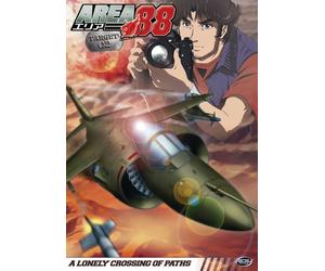 Area 88 TV 2: A Lonely Crossing of Paths [DVD] [2005] [Region 1] [US Import] [NTSC]