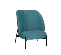 Area Armchair Petrol