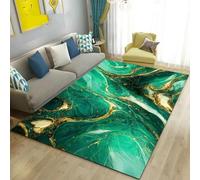 Area Carpet Abstract Marble Texture ,3D Printed Bathroom Carpet,Bedroom Decor For Teen Girlsarea Rug Carpet For Girls Bedroom Non-Slip Comfy Floor Casual Mat Carpet 50 X 80 Cm Easy Clea /5289052986016