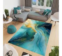 Area Carpet Abstract Texture With Stripes ,3D Printed Bathroom Carpet,Bedroom Decor For Teen Girlsarea Rug Carpet For Girls Bedroom Non-Slip Comfy Floor Casual Mat Carpet 180 X 280 Cm E /4816692454355
