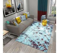 Area Carpet Plant Rose ,3D Printed Bathroom Carpet,Bedroom Decor For Teen Girlsarea Rug Carpet For Girls Bedroom Non-Slip Comfy Floor Casual Mat Carpet 80 X 120 Cm Easy Clean /6349623149158