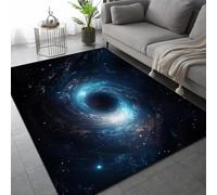 Area Carpet Universe Outer Space Landscape ，3D Printed Bathroom Carpet，Bedroom Decor For Teen Girlsarea Rug Carpet For Girls Bedroom Non-Slip Comfy Floor Casual Mat Carpet 50 X 80 Cm Ea /4120087773779