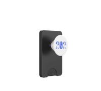 Area Code 202 for Washington DC PopSockets PopWallet for MagSafe
