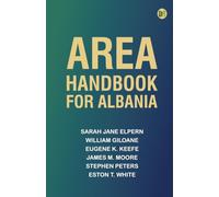 Area Handbook for Albania