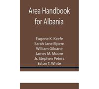 Area Handbook for Albania