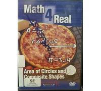 Area of Circles and Composite Shapes [DVD] [2002] [Region 1] [US Import] [NTSC]