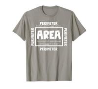 Area Perimeter T-Shirt