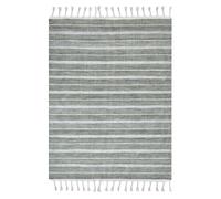 Rug BADEMLI Dark Green 140 x 200 cm