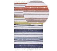 Outdoor Rug TOZAKLI Multicolour 140 x 200 cm