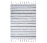 Area Rug 140 x 200 cm Off White BADEMLI