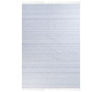 Area Rug 160 x 230 cm Light Blue MALHIA