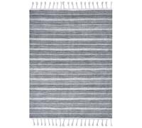 Area Rug 160 x 230 cm Light Grey BADEMLI