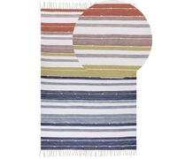 Outdoor Rug TOZAKLI Multicolour 160 x 230 cm