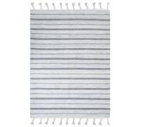 Area Rug 160 x 230 cm Off - White BADEMLI
