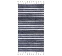 Area Rug 80 x 150 cm Blue BADEMLI