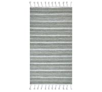Rug BADEMLI Dark Green 80 x 150 cm
