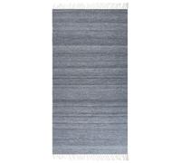 Rug MALHIA Grey 80 x 150 cm