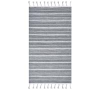 Area Rug 80 x 150 cm Light Grey BADEMLI