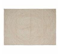 Area Rug Jute Large Rugs Home Decor Indoor Modern Living Room Carpet vidaXL