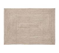 Area Rug Jute Modern Indoor Living Room Contemporary Carpet Large for vidaXL