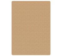 Area Rug Jute with Latex Backing Home Floor Carpet Floor Mat Natural vidaXL