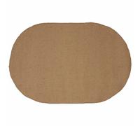 vidaXL Area Rugs Natural 100 x 152 cm Jute