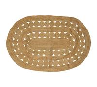 vidaXL Area Rugs Natural 152 x 245 cm Jute