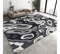 Area Rug Soft 3D Kids Rug Abstract Animal Leopard Print Mat Nursery Rug Boys And Girls Cute Toddler Crawling Mat Non-Slip Carpet Easy Clean For Bedroom Hall Kitchen Living Room 80 X 160/6900055890990
