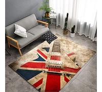 Area Rugs Bedroom 3D Gamer Galaxy Universe Teenage Child Boy Living Room Rug Non-slip Cartoons Ginosaur Map Music Guitar Decoration Carpet Flannel Kids Room Play Soft Pad (Beige,100x150 cm)