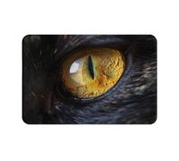 Area Rugs for Living Room Bedroom,Machine Washable 16x24 inch Soft Fluffy Shaggy Bedside Rug, Indoor Floor Carpet for Kids,Dorms,Nursery Rooms,Home Decor - Evil Eyes