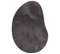 vidaXL Area Rugs HUARTE Anthracite 140 x 200 cm Polyester