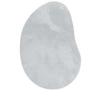 vidaXL Area Rugs HUARTE Anthracite 100 x 200 cm Polyester