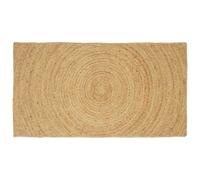 Area Rug Jute Large Living Room Modern Decor Home Carpet for Indoor vidaXL