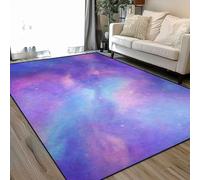 Area Rugs Living Room Large Beautiful Heavens Above Us 160x230 cm Washable Vintage Soft Rug Modern Non Slip Floor Carpet Mat for Kids Bedroom Kitchen Dining Room