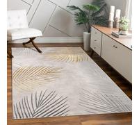 Area Rugs Livingroom Short Pile Large Rug Bedroom Floral Rainbow Geometric