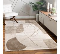 Area Rugs Livingroom Short Pile Large Rug Bedroom Floral Rainbow Geometric
