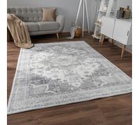 Area Rugs Livingroom Short Pile Large Rug Bedroom Moroccan Oriental Soft