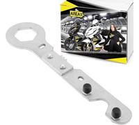 Area1 3 in 1 Variomatic Locking Tool Clutch Holding Tool + Key for 50 cc Compatible with Gilera Runner DNA Ice Stalker Suitable for Aprilia SR 50 R/MY/Di-Tech/Motard SportCity Scarabeo