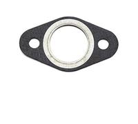 Area1 Exhaust Manifold Gasket Diameter 26 mm Compatible with 50cc 2-Stroke Scooters Compatible with Yamaha Aerox, MBK Nitro, Piaggio TPH NRG Zip, Peugeot Speedfight 2 3 4, Kymco, CPI, ATU Explorer