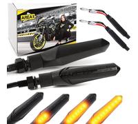Area1 LED Indicators Turn Light + Resistor for ATU Explorer Race GT50 GT125, Race2, Speed 50, HI, Inverro, Iron Vertigo, SpinGE, Kalio, Candy, City Star, Classic, Commodo, Cruzer (V1)