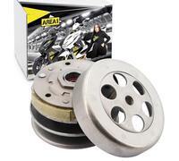 AREA1 Replacement Converter + Clutch + Bell 107mm For China 50cc 2 Stroke Engine Scooter For Explorer Race GT AGM GT Union Luxxon Rivero etc.