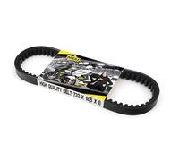 Area1 Replacement V-Belt 732 x 18.5 x 8 cm Compatible with Motor (Short) and Zip, ET2 ET4 LX50 LXV S (50-100 ccm 2T/4T)