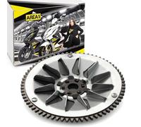 Area1 Replacement V-belt pulley compatible with Speedfight 1, Speedfight 2 Elyseo Elystar Vivacity Trekker Limbo Gipsy Buxy Squab TKR Zenith SV Looxor Splinter Raggae Speedake