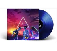 Area21 - Greatest Hits, Vol. 1 (Cosmic Blue Vinyl) [New Vinyl LP] Blue, Colored